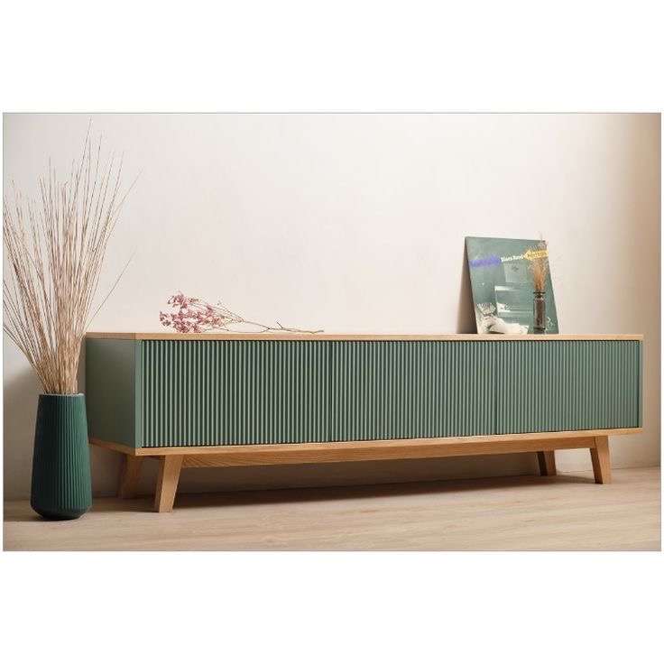 Verde Groove TV Unit