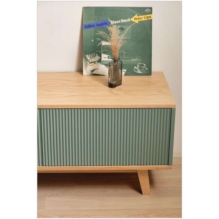 Verde Groove TV Unit