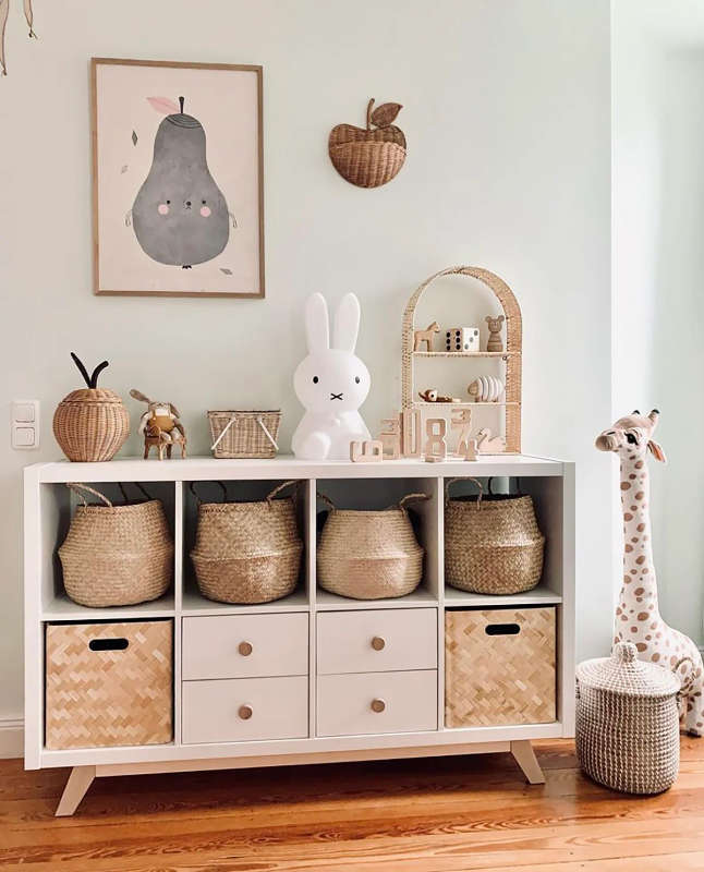Willow Storage Hub