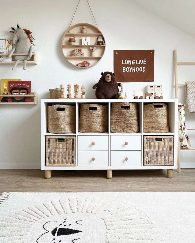 Willow Storage Hub