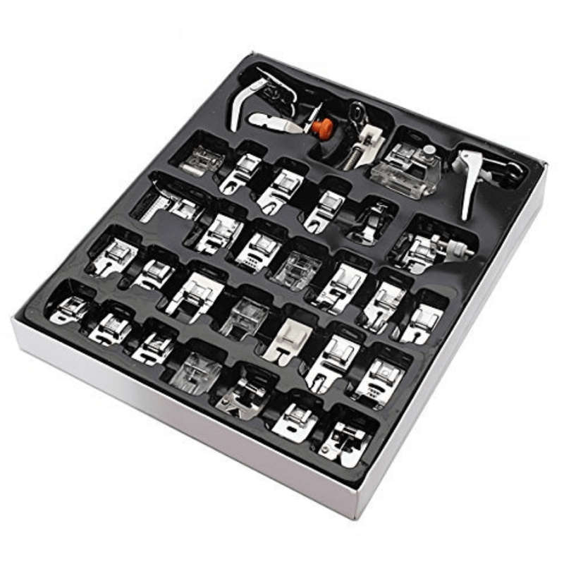 Sewing Machine Foot Kit (32 pcs)