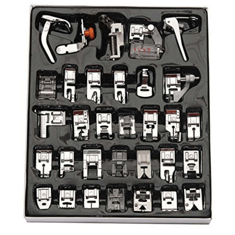 Sewing Machine Foot Kit (32 pcs)