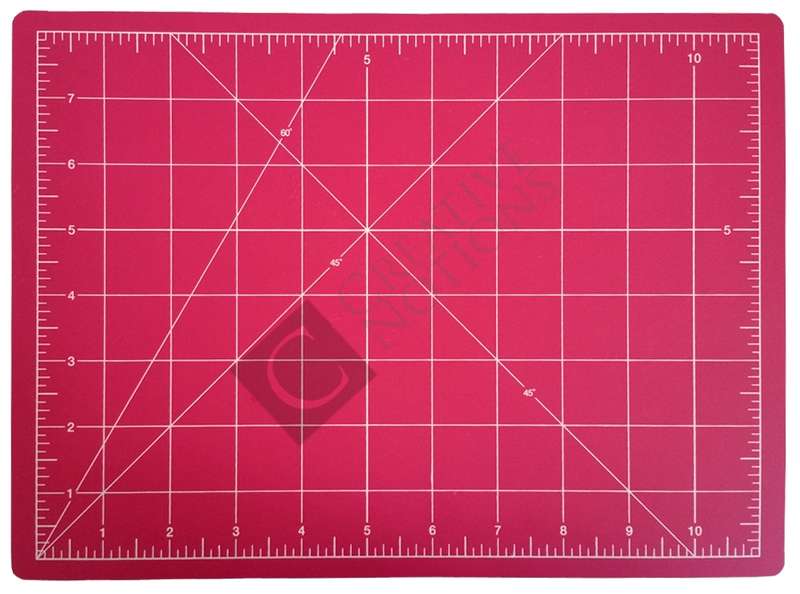 Self Healing Cutting Mat (28x20cm - A4)
