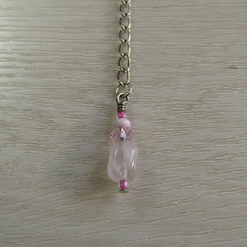 Lead Crystal Pendulum