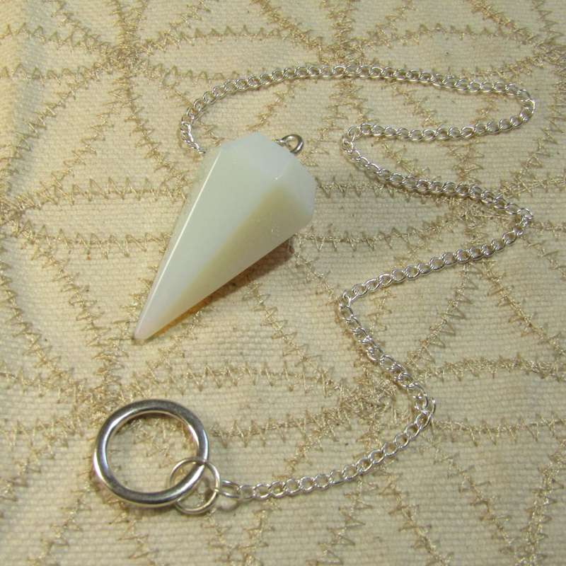 Opalite Pendulum