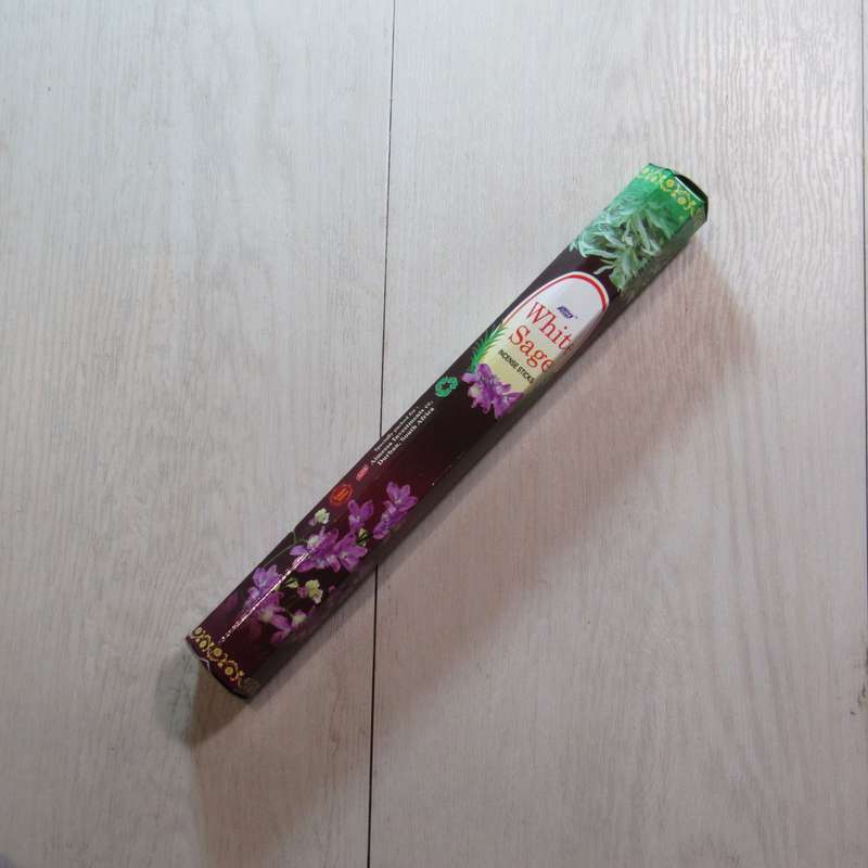White Sage Incense sticks