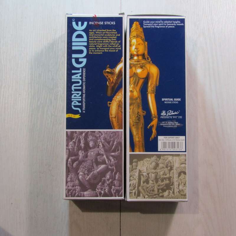 Spiritual Guide Incense sticks