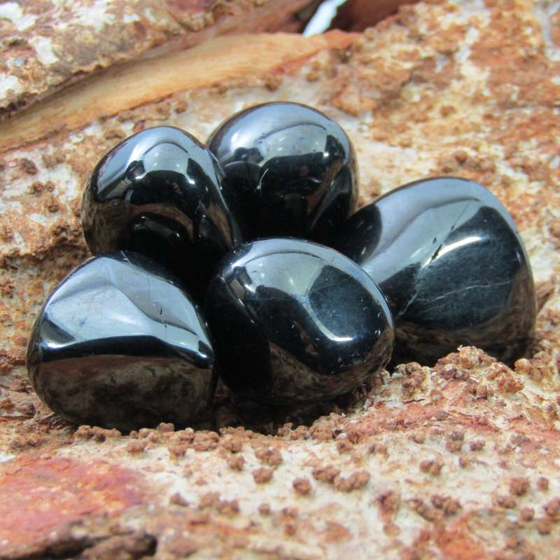 Shungite Tumbles