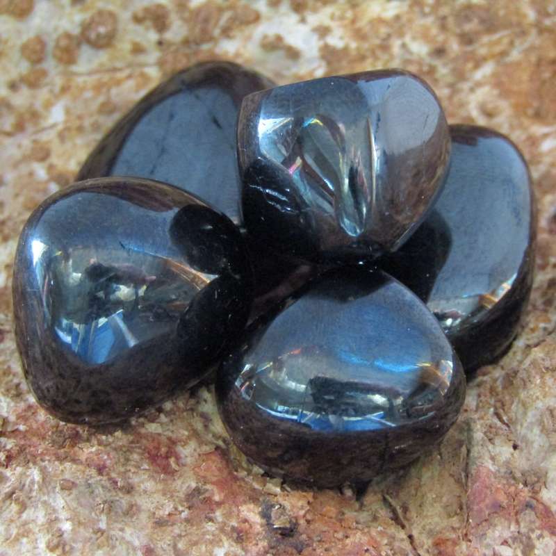 Shungite Tumbles