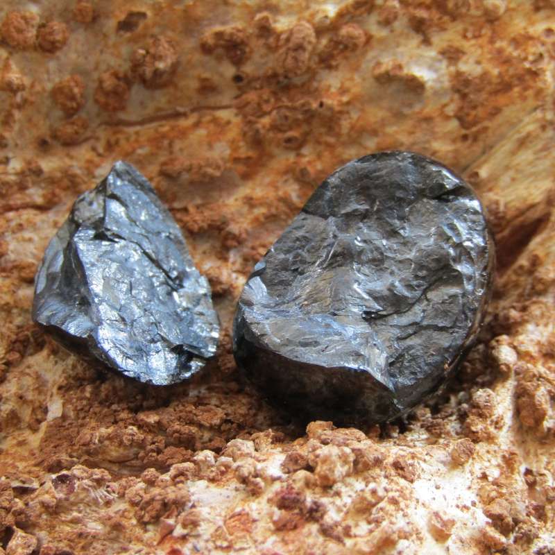 Shungite Tumbles