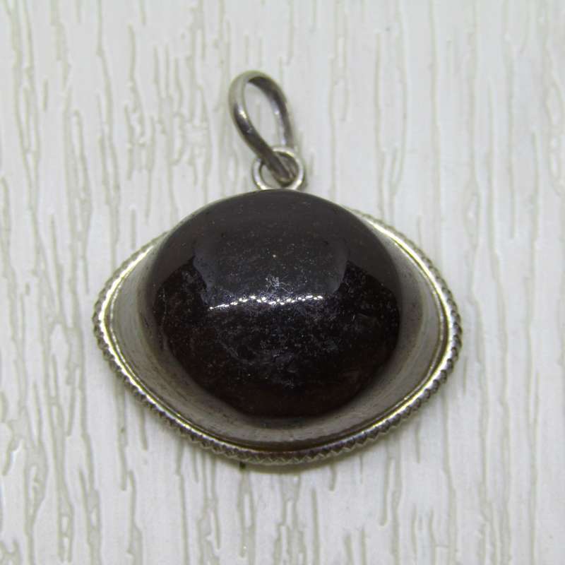 Shiva Eye Agate Pendant