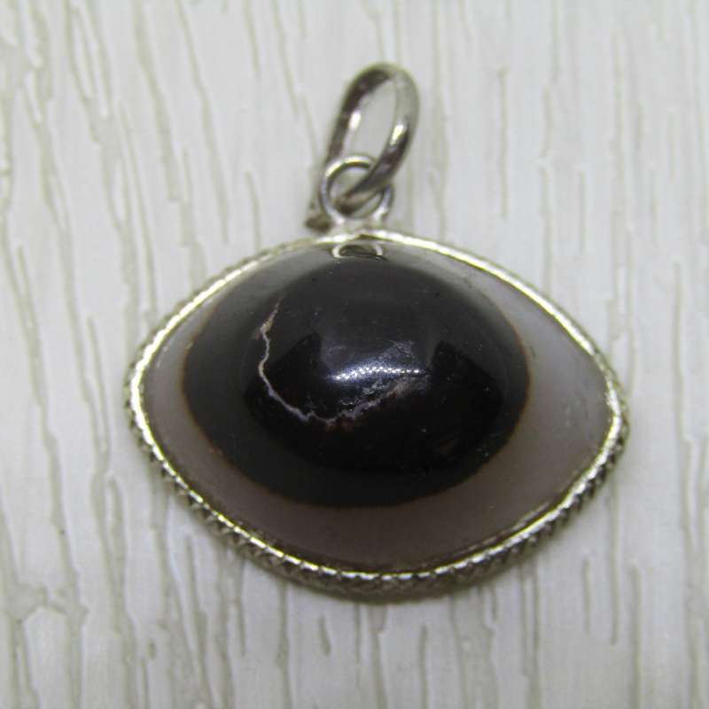 Shiva Eye Agate Pendant