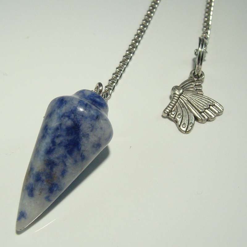 Blue Aventurine Pendulum