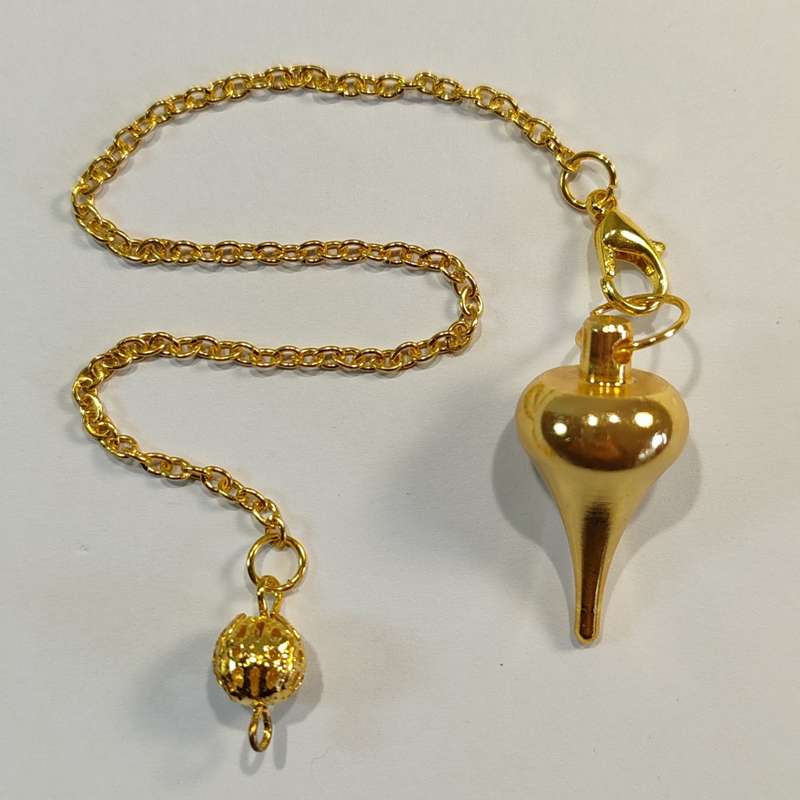 Brass Pendulum A
