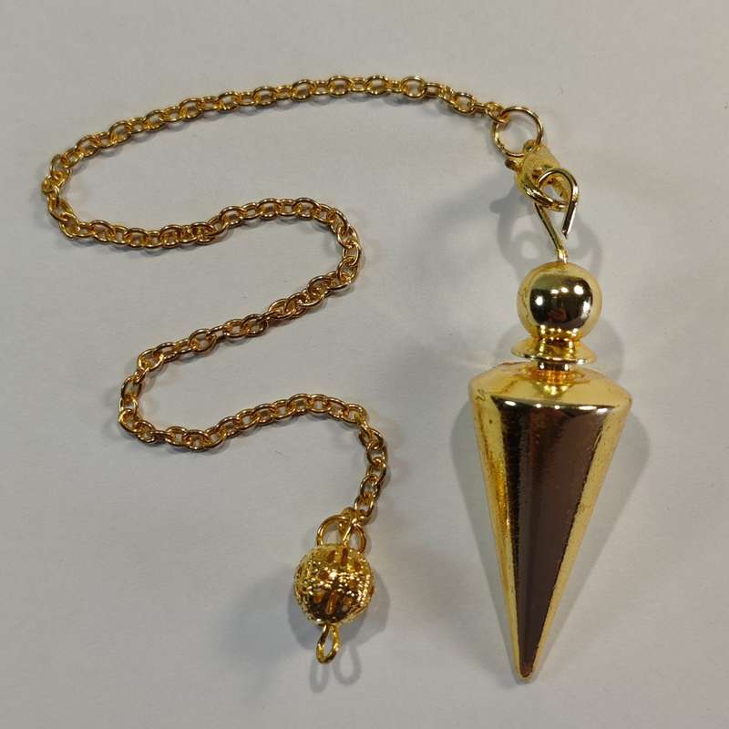 Brass Pendulum B