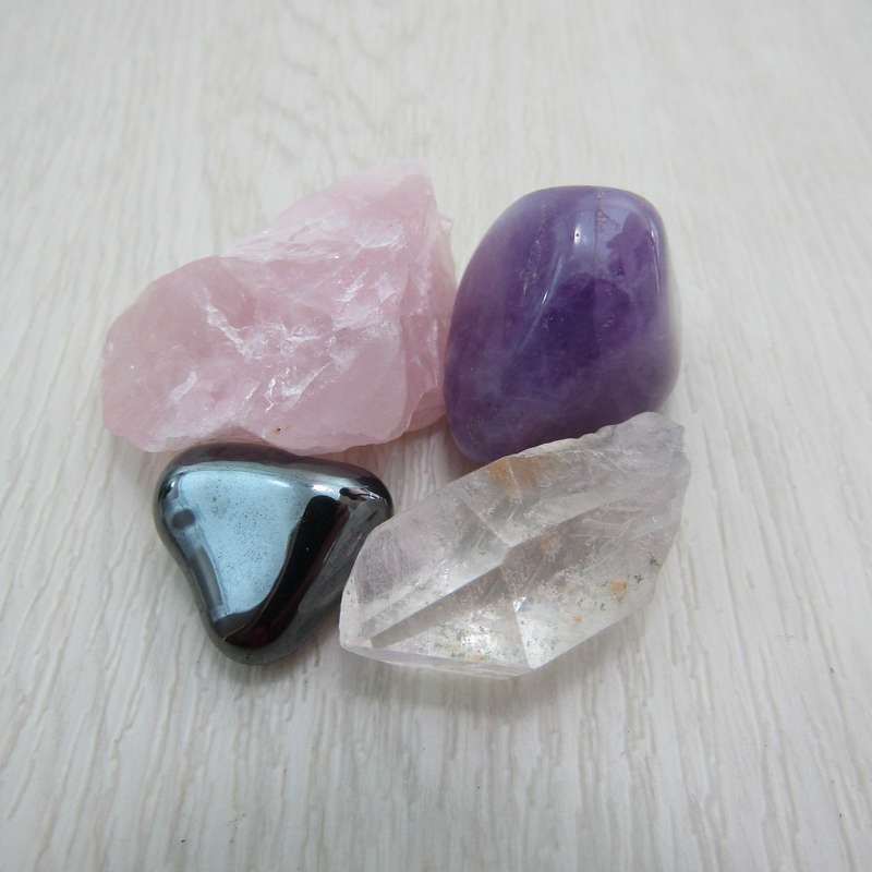 Crystal Healing Starter Pack