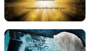 Crystal Wisdom Affirmations