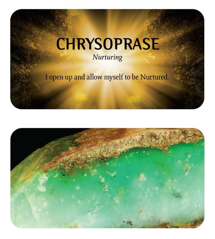 Crystal Wisdom Affirmations