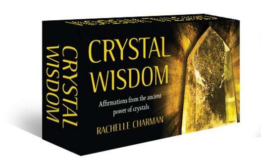Crystal Wisdom Affirmations