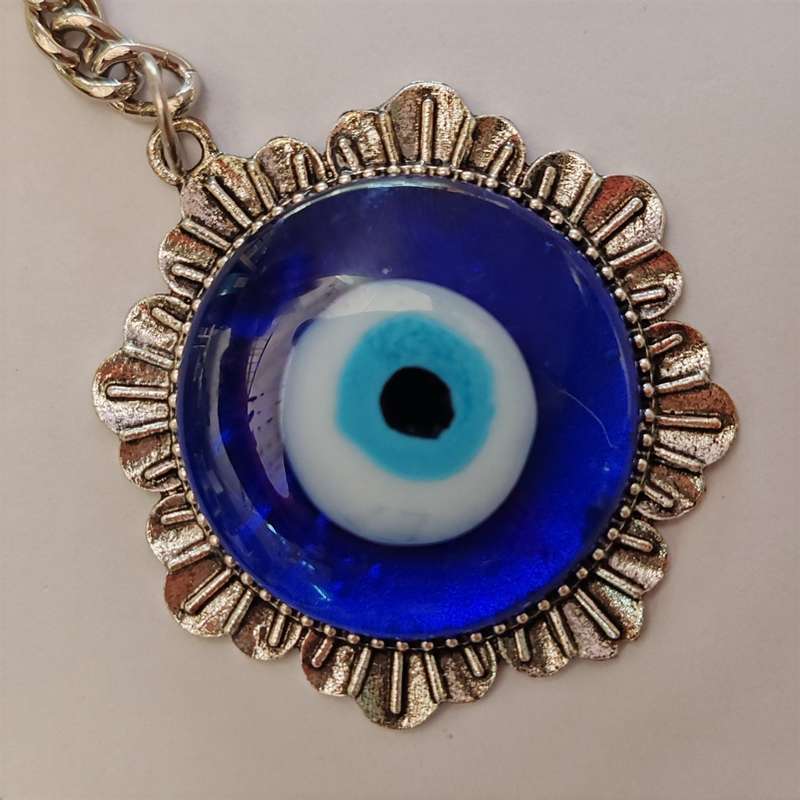 Evil Eye Keyrings