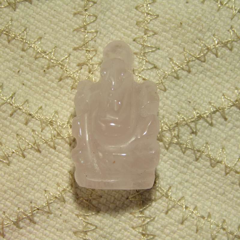 Gemstone Ganesha Statue (mini)