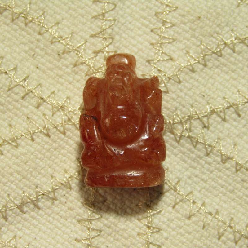 Gemstone Ganesha Statue (mini)