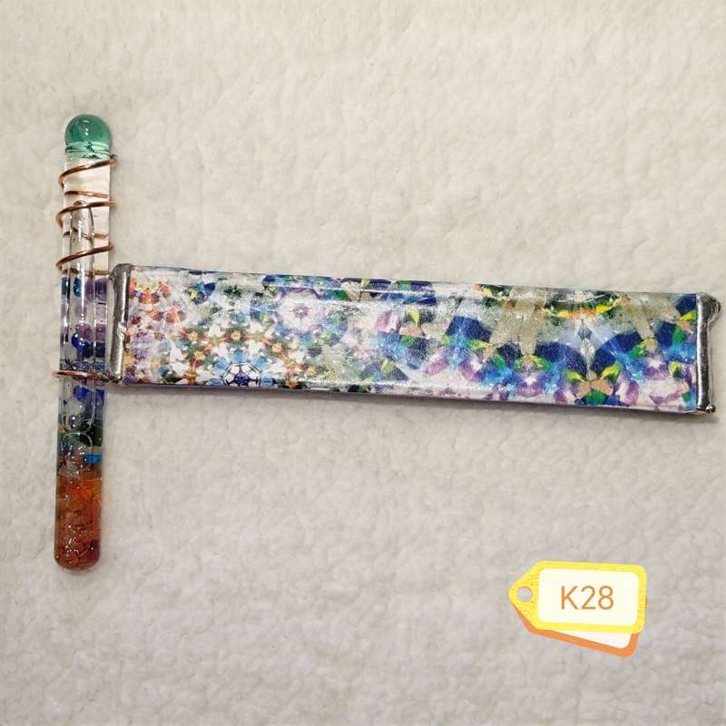 Gemstone Kaleidoscopes