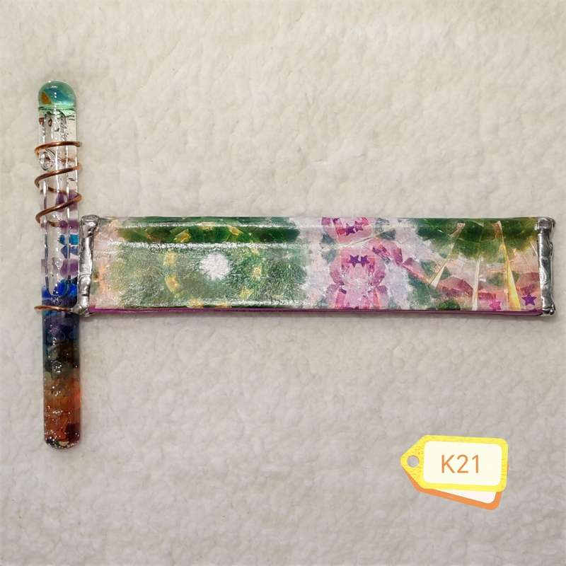 Gemstone Kaleidoscopes