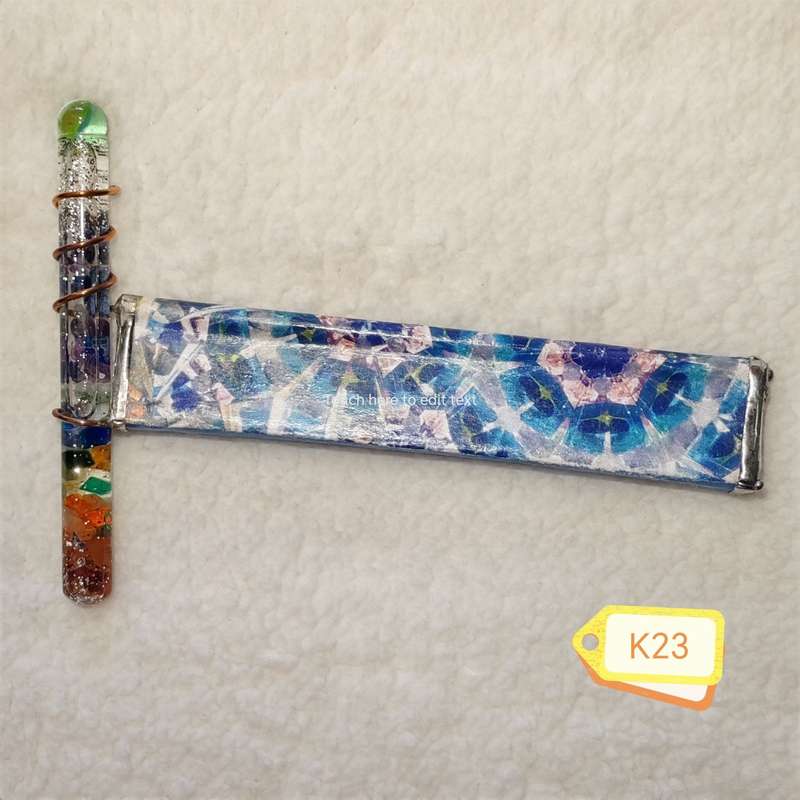 Gemstone Kaleidoscopes