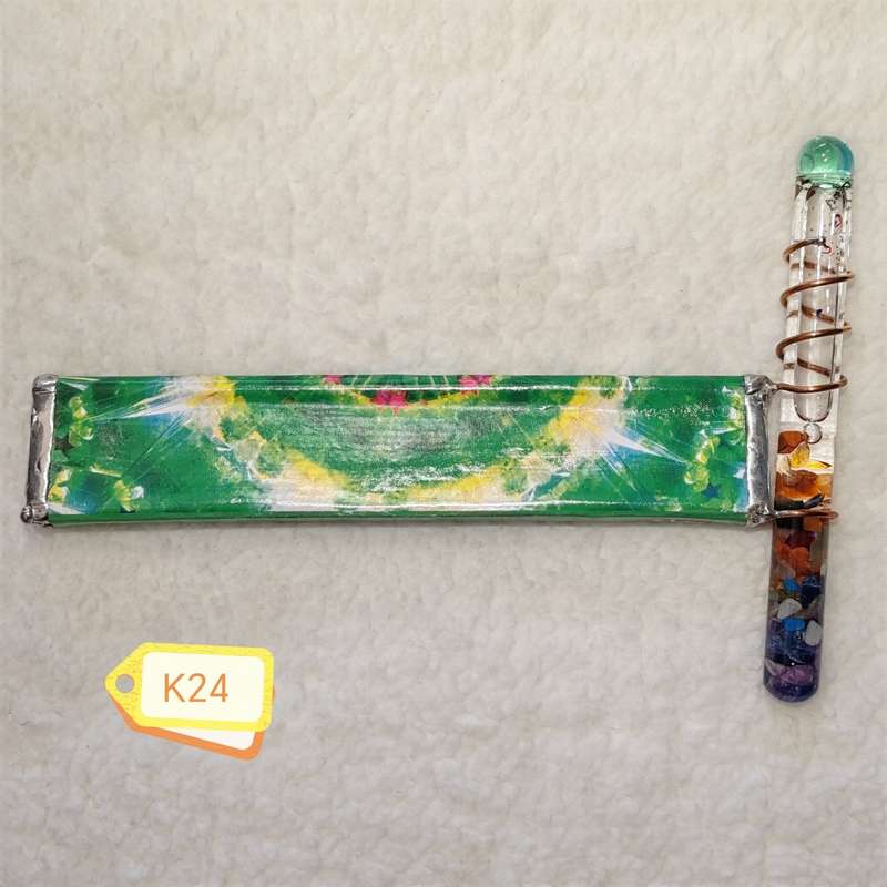 Gemstone Kaleidoscopes