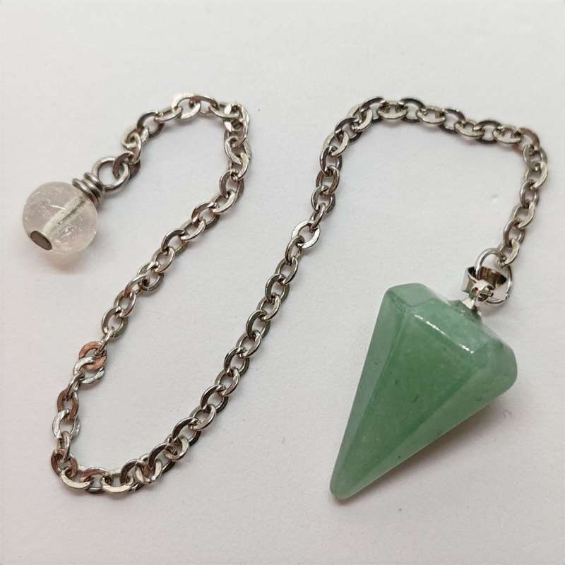 Gemstone Starter Pendulum