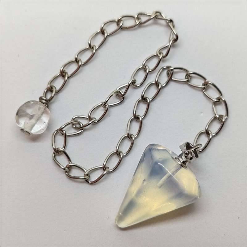 Gemstone Starter Pendulum