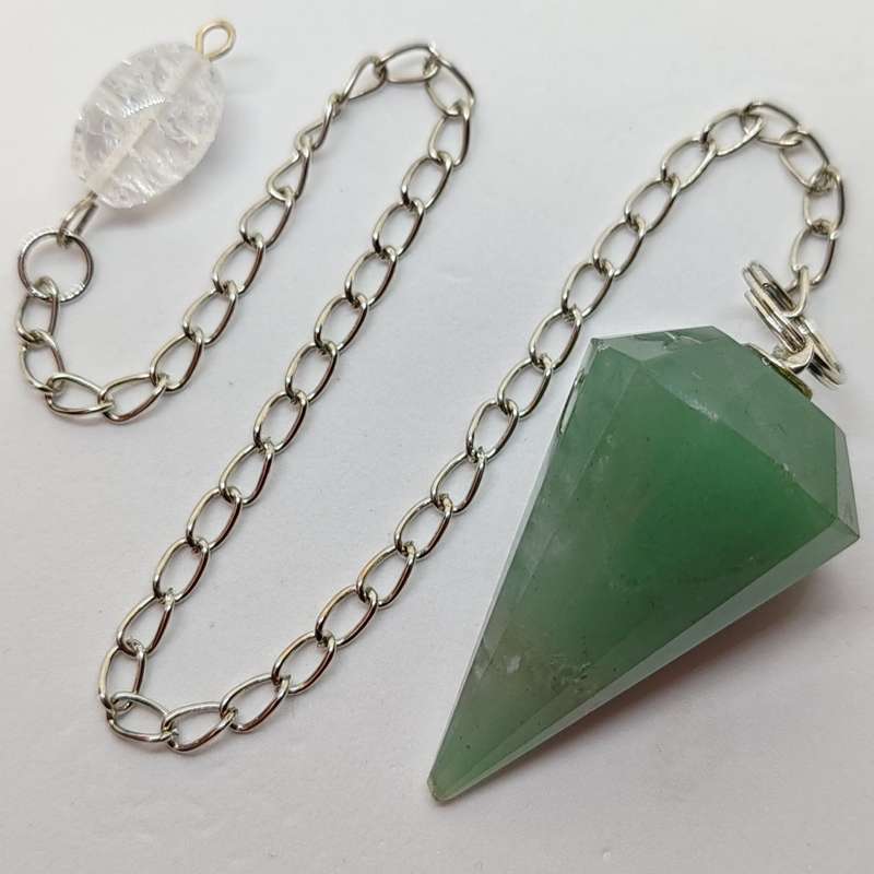Green Aventurine Pendulum 2