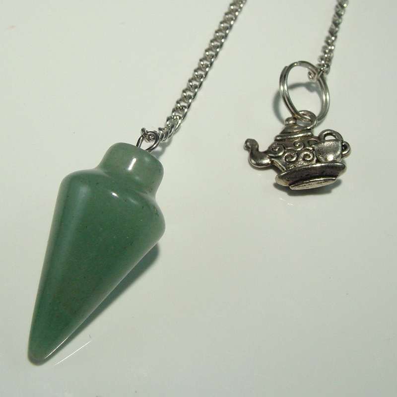 Green Aventurine Pendulum