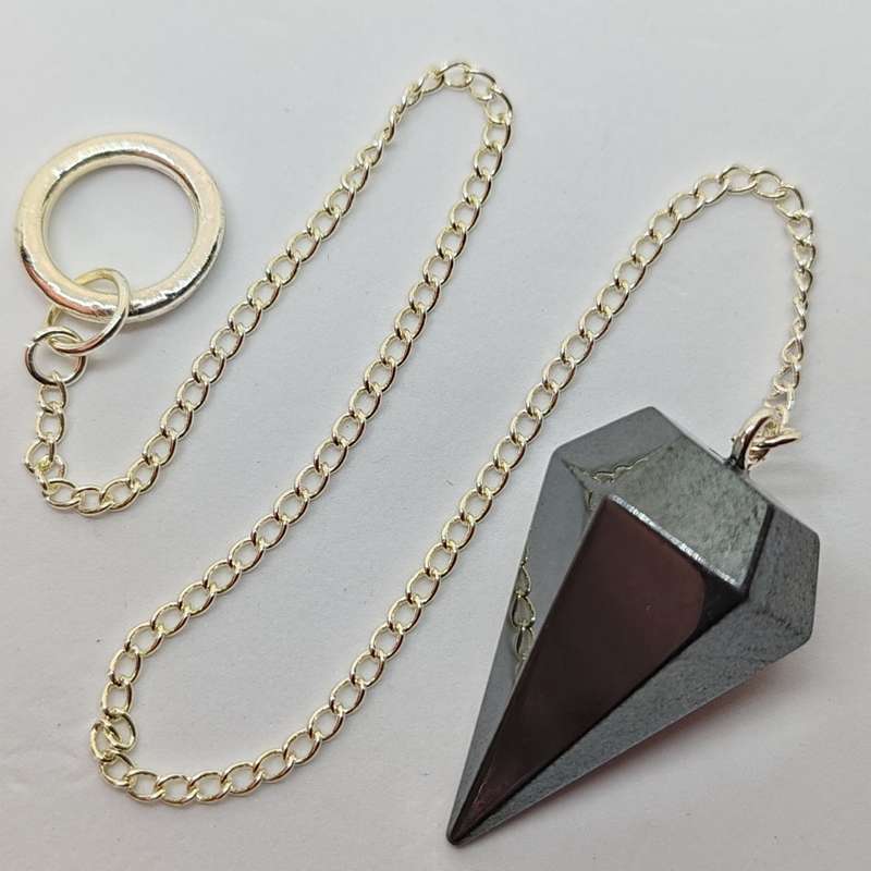 Hematite Pendulum
