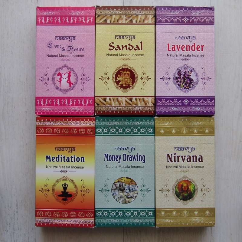 Incense Sticks - Naavya