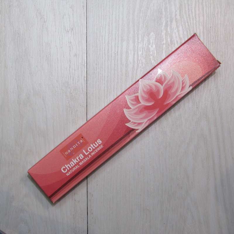 Incense Sticks - Nandita
