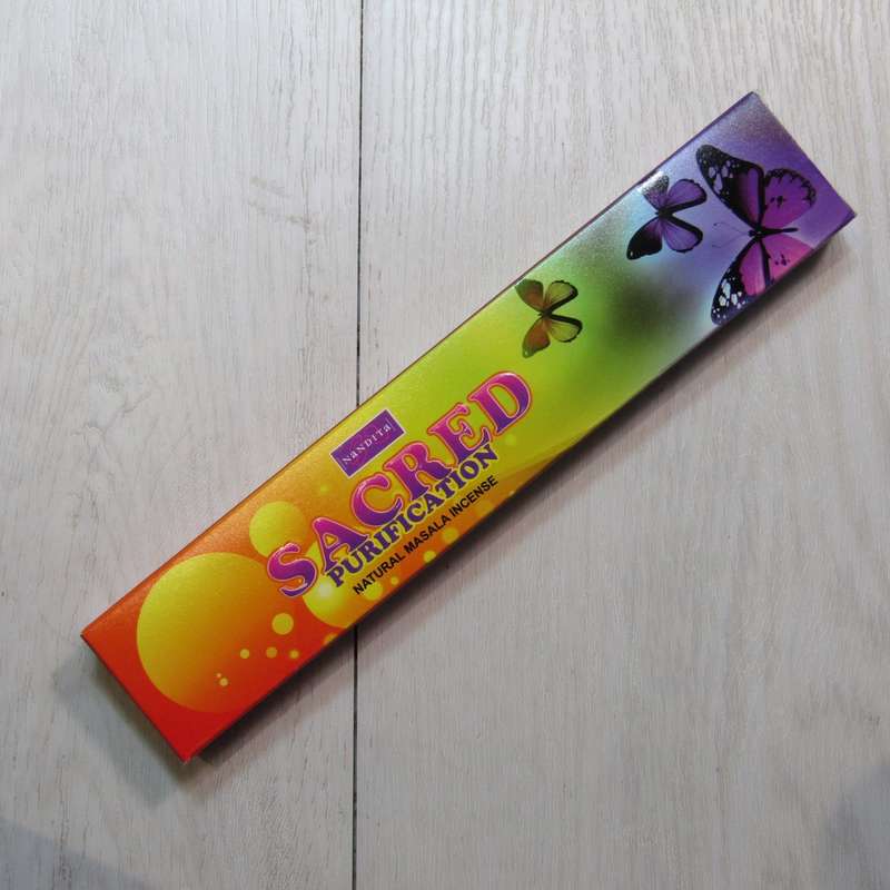 Incense Sticks - Nandita