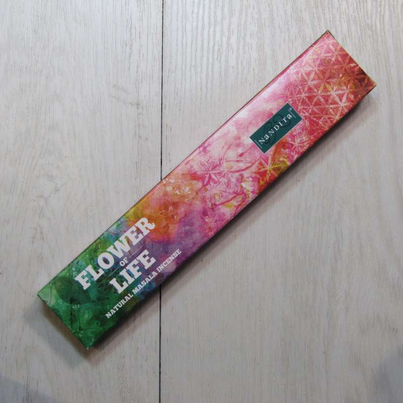 Incense Sticks - Nandita