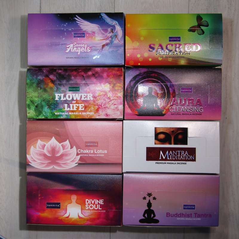 Incense Sticks - Nandita