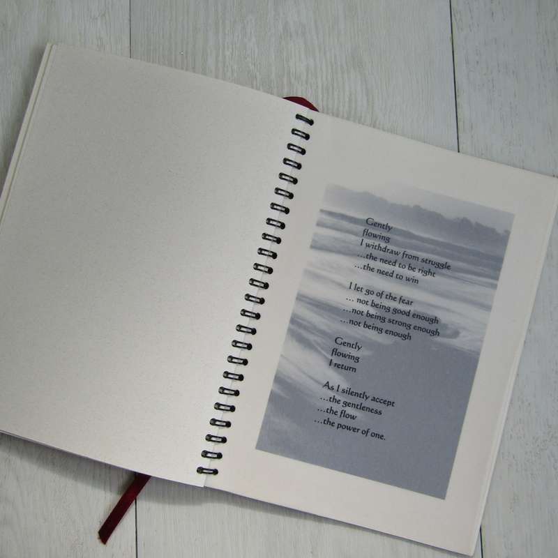 Journal to Center