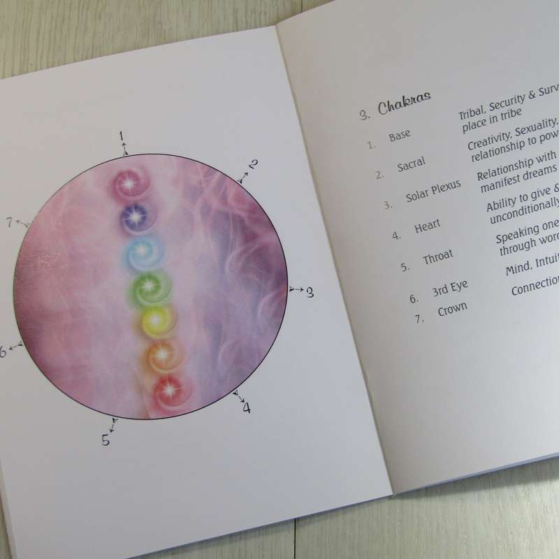Pendulum Book Set -Working With Spirit is a Joy