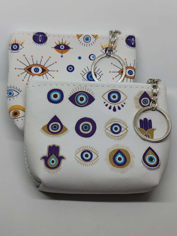 Evil Eye Purse