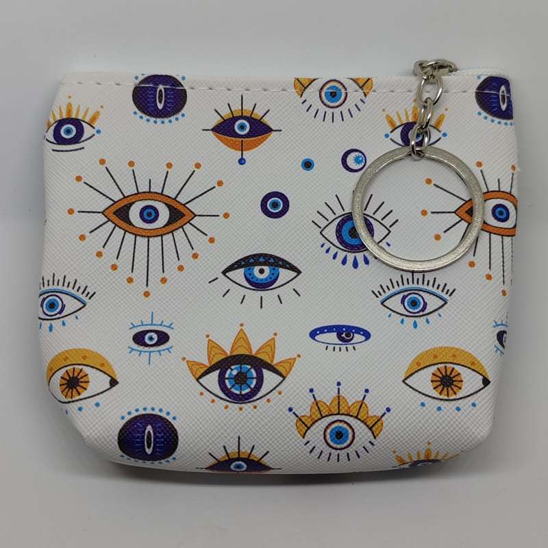 Evil Eye Purse