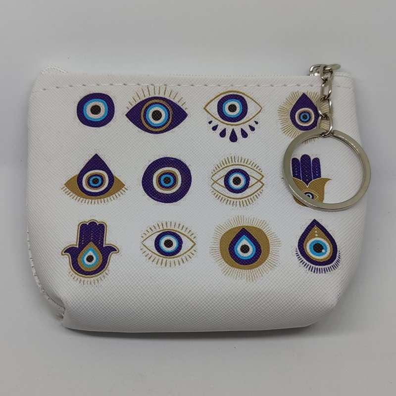 Evil Eye Purse