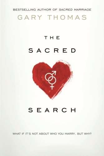 The Sacred Search-Gary Thomas
