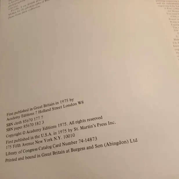 Selected Engravings by Willliam Blake