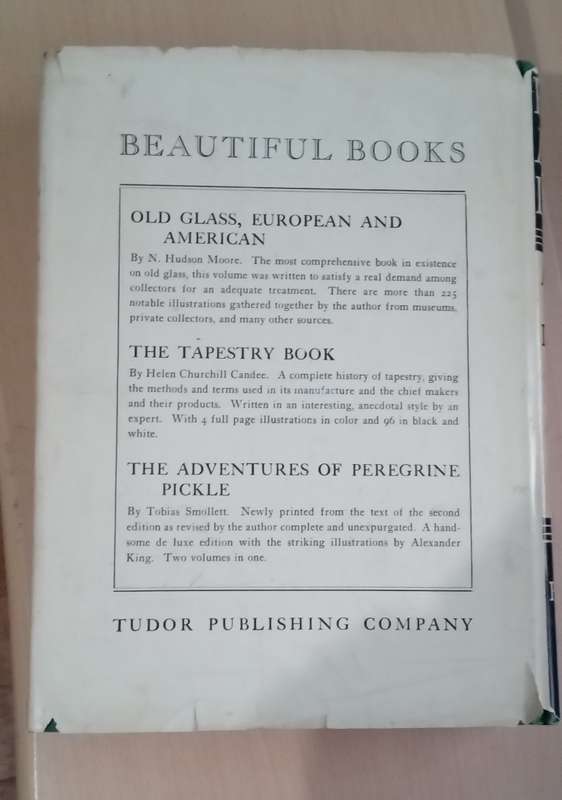 Fabre's Book of Insects 1936 E J Detmold Tipped-In Illustrated Plates