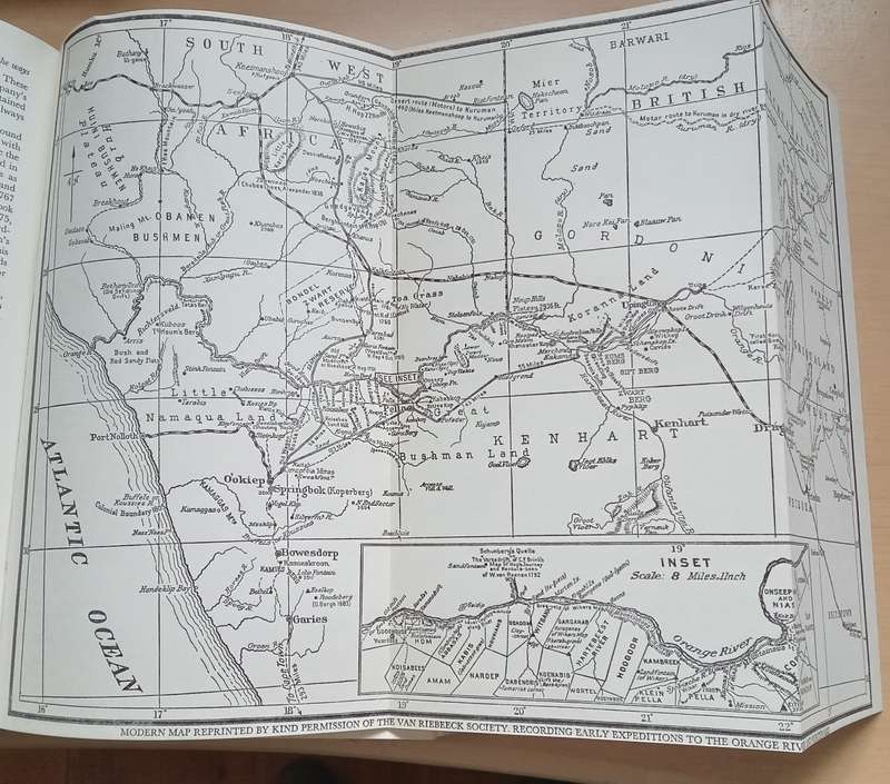South Africa in the Making 1652-1806 Hardcover - 1966 by Whiting Spilhaus, M