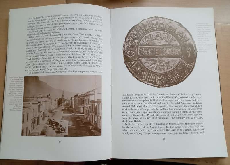 The Cradle of Commerce-The Story of Block B -Margaret Cairns
